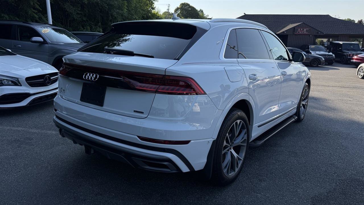 Used 2023 Audi Q8 Premium Plus w/ Premium Plus Package AWD/4WD image 17