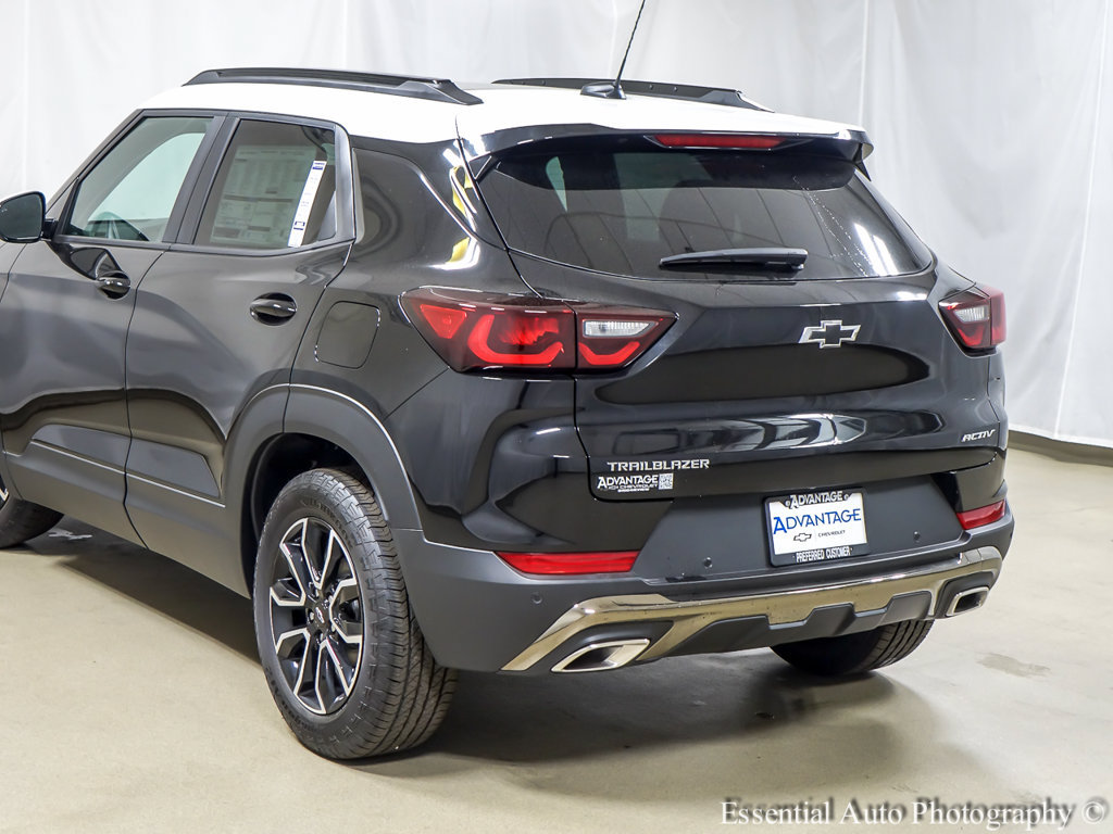 New 2026 Chevrolet TrailBlazer ACTIV w/ Convenience Package FWD image 7