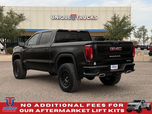Used 2024 GMC Sierra 1500 AT4 w/ AT4 Preferred Package AWD/4WD image 9