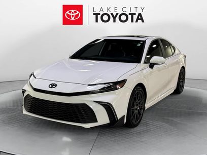 Used 2025 Toyota Camry SE