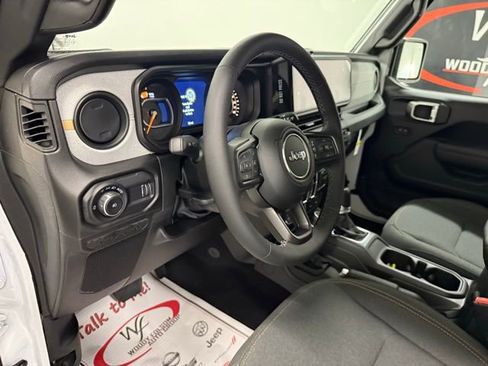 New 2025 Jeep Wrangler Willys image 12