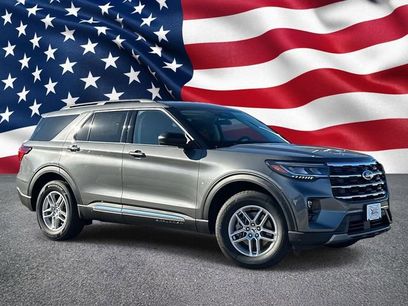 New 2025 Ford Explorer Active
