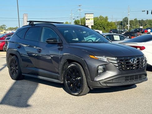 Used 2024 Hyundai Tucson XRT FWD image 7