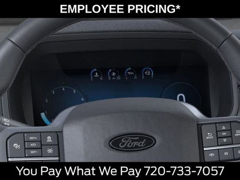 New 2026 Ford F150 Lariat AWD/4WD image 13