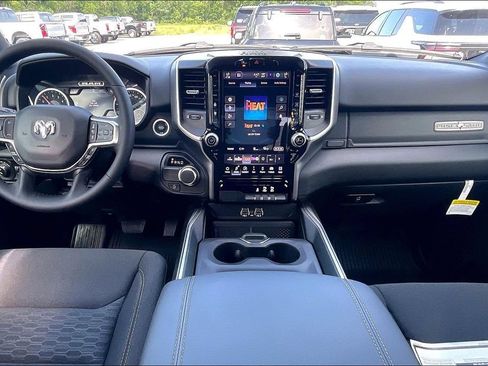 New 2026 RAM 1500 Lone Star RWD image 4