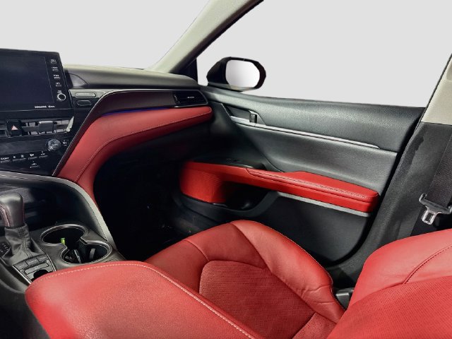 Certified 2023 Toyota Camry XSE w/ TRD Appearance Package (TMS) FWD image 24