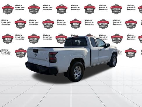 New 2026 Nissan Frontier S image 6