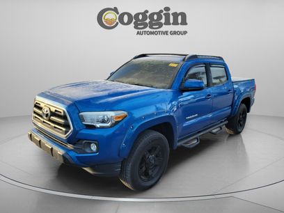 Used 2017 Toyota Tacoma SR5 w/ Tow Package