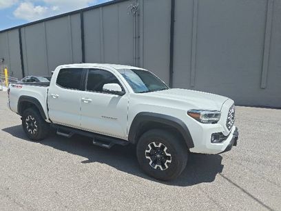Used 2023 Toyota Tacoma TRD Off-Road w/ Advanced Technology Package