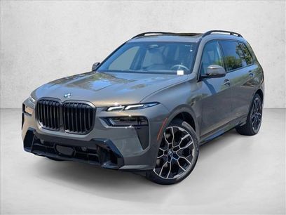 Used 2025 BMW X7 xDrive40i w/ M Sport Package