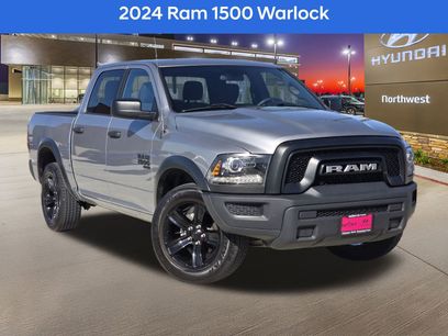 Used 2024 RAM 1500 Classic Warlock