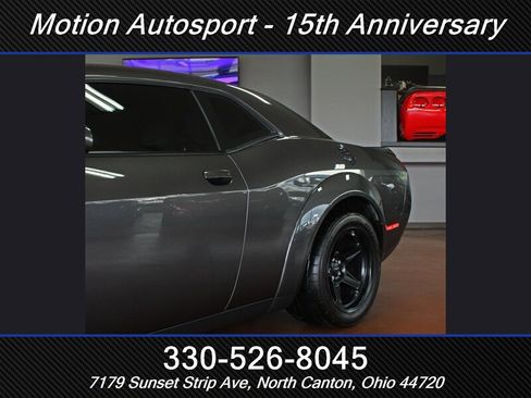 Used 2018 Dodge Challenger SRT Demon RWD image 49