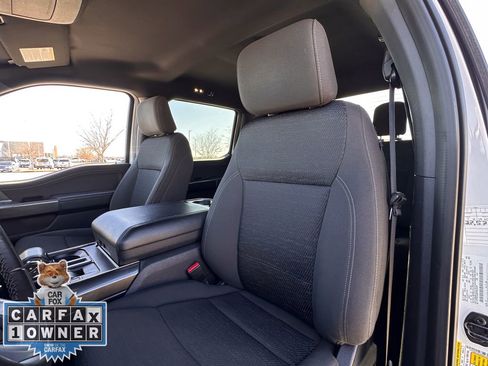 Used 2023 Ford F150 XLT w/ Equipment Group 302A High image 24