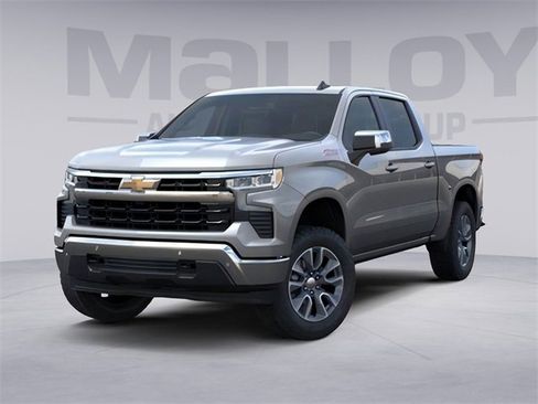 New 2026 Chevrolet Silverado 1500 LT image 10