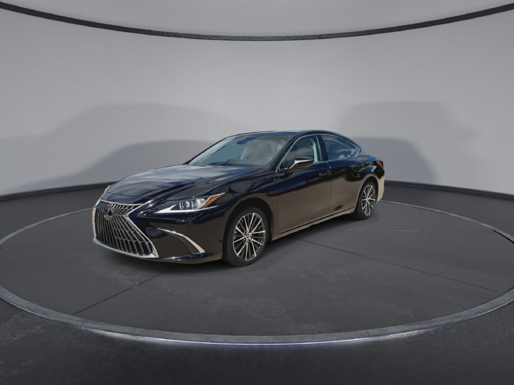 Certified 2024 Lexus ES 350 w/ Premium Package FWD image 4