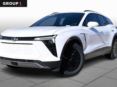New 2025 Chevrolet Blazer EV LT