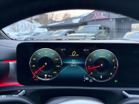 Used 2022 Mercedes-Benz A 220 4MATIC w/ AMG Line image 46