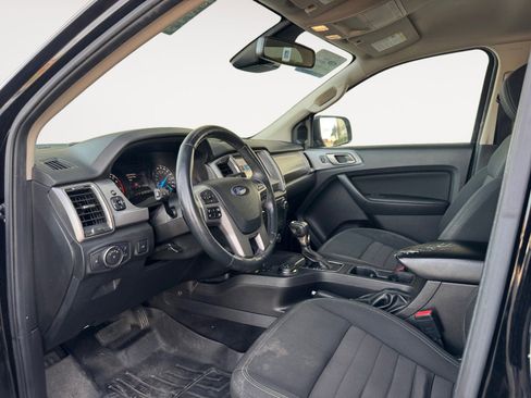 Certified 2019 Ford Ranger XLT w/ FX4 Off-Road Package image 9