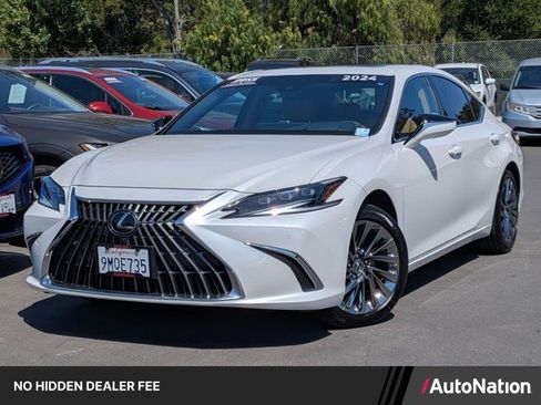 Used 2024 Lexus ES 300h w/ Accessory Package (Z2) FWD image 1