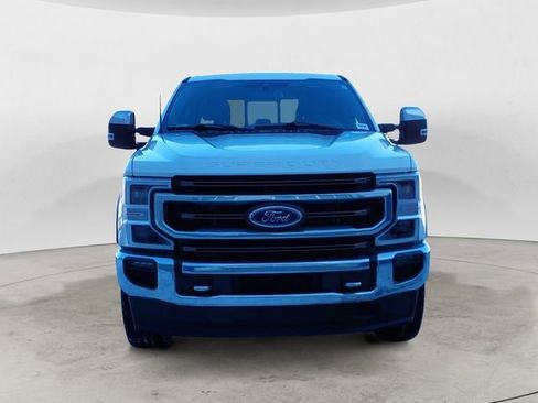 Used 2022 Ford F350 King Ranch w/ King Ranch Ultimate Package image 8