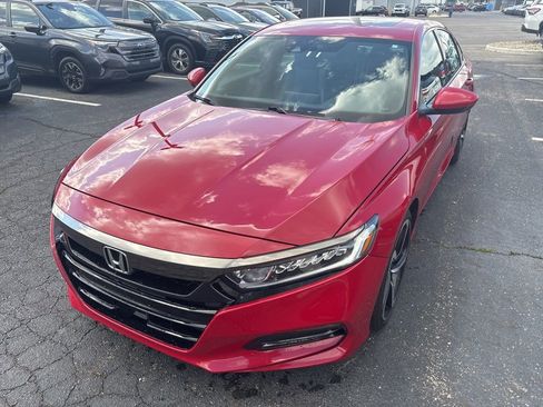 Used 2019 Honda Accord Sport image 6