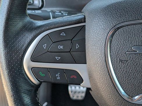Used 2017 Dodge Challenger SRT w/ Technology Group RWD image 25