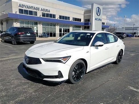 New 2026 Acura Integra A-Spec image 11