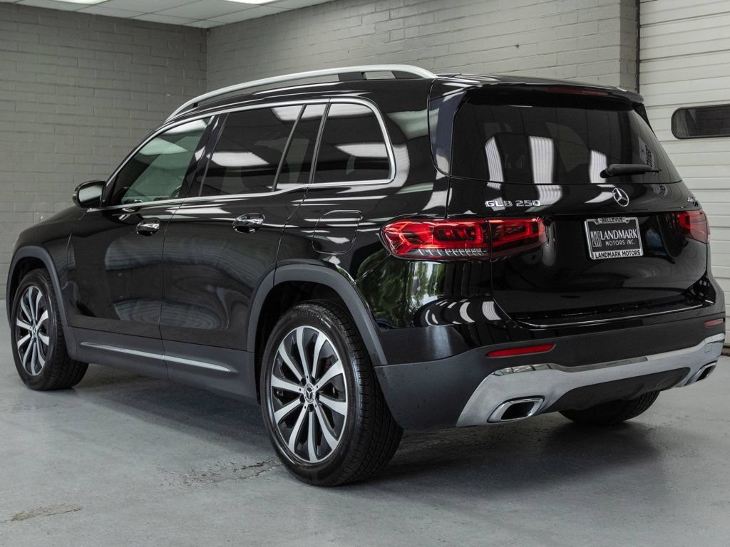 Used 2020 Mercedes-Benz GLB 250 4MATIC image 38