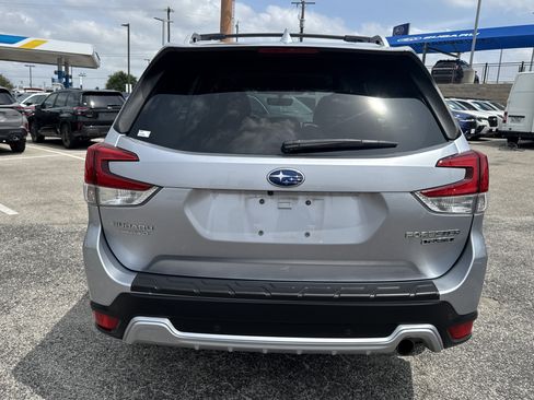 Certified 2023 Subaru Forester Touring w/ Popular Package #3 AWD/4WD image 4