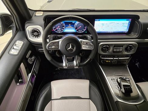 Used 2021 Mercedes-Benz G 63 AMG 4MATIC w/ G Manufaktur Interior Package image 21