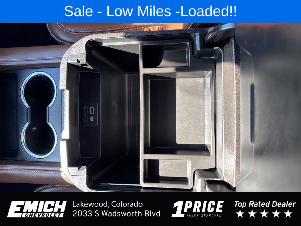 Used 2021 Chevrolet Tahoe High Country AWD/4WD image 26