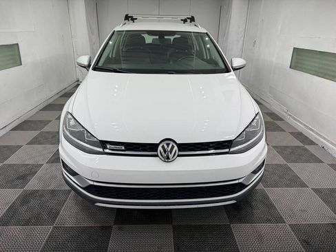 Used 2019 Volkswagen Golf Alltrack S AWD/4WD image 10