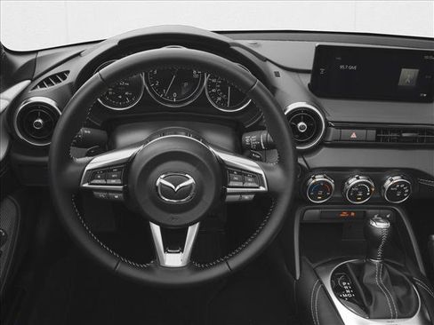 New 2026 MAZDA MX-5 Miata Grand Touring image 4