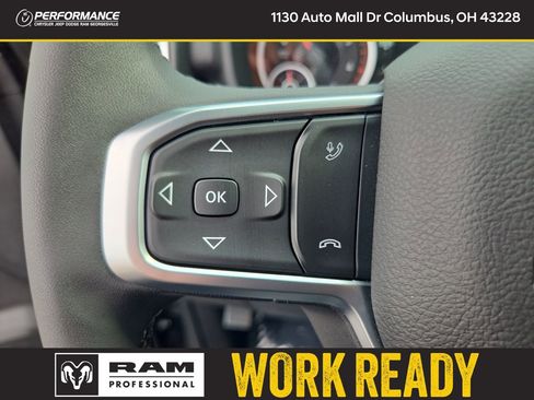 New 2026 RAM 2500 Big Horn image 31