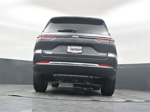 New 2025 Jeep Grand Cherokee Laredo X image 41