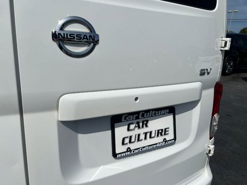 Used 2020 Nissan NV200 SV w/ Sliding Glass Door Package image 56