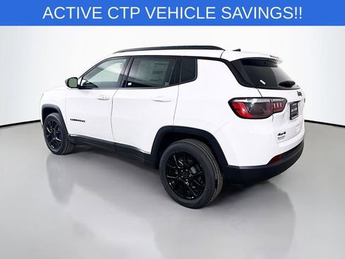 New 2026 Jeep Compass Latitude image 5