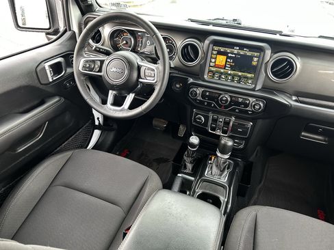 Certified 2023 Jeep Wrangler Sahara w/ LED Lighting Group image 13