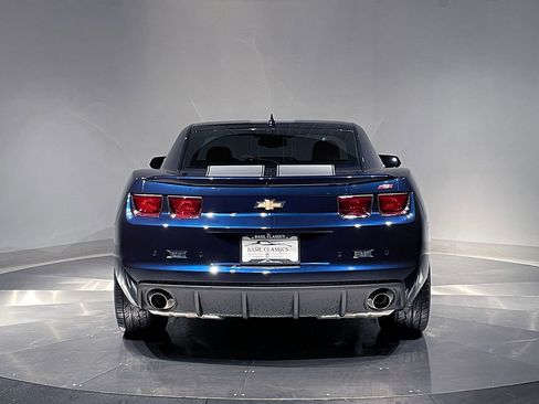 Used 2012 Chevrolet Camaro SS w/ RS Package RWD image 7