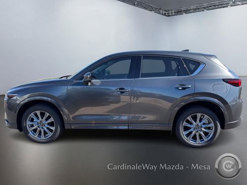 New 2025 MAZDA CX-5 AWD 2.5 S w/ Premium Plus Pkg image 7