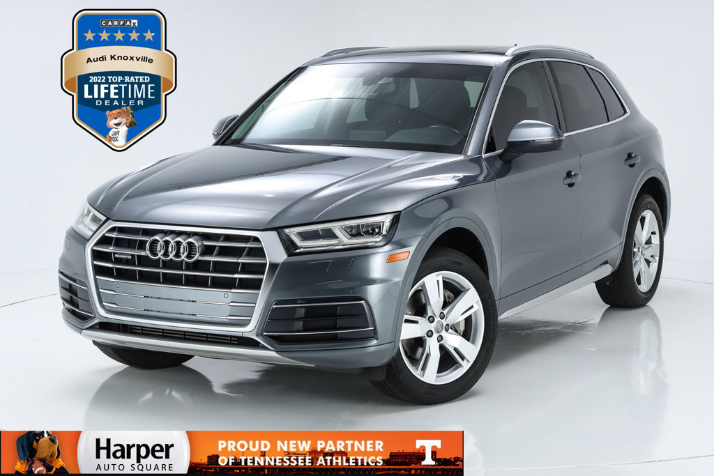 Used 2018 Audi Q5 2.0T Premium Plus AWD/4WD image 1