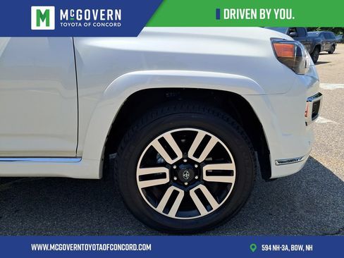 Used 2023 Toyota 4Runner Limited AWD/4WD image 12