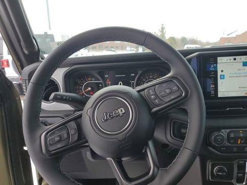 New 2026 Jeep Gladiator Willys image 14