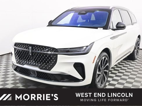 New 2026 Lincoln Nautilus Black Label image 1