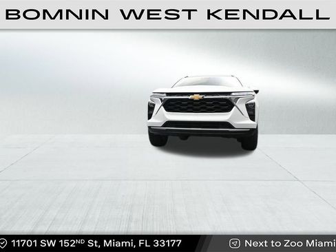 Used 2025 Chevrolet Trax LT image 27