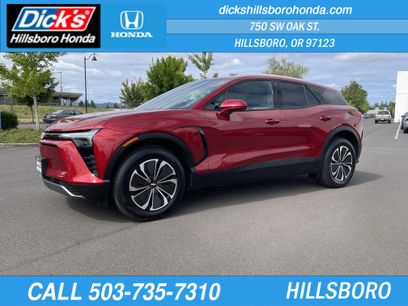 Used 2024 Chevrolet Blazer EV LT