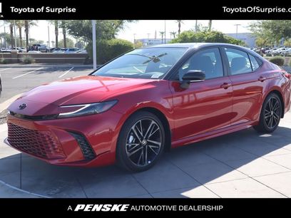 Used 2025 Toyota Camry XSE