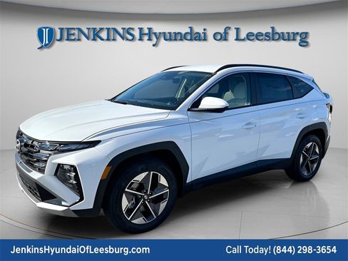 New 2026 Hyundai Tucson SEL image 10