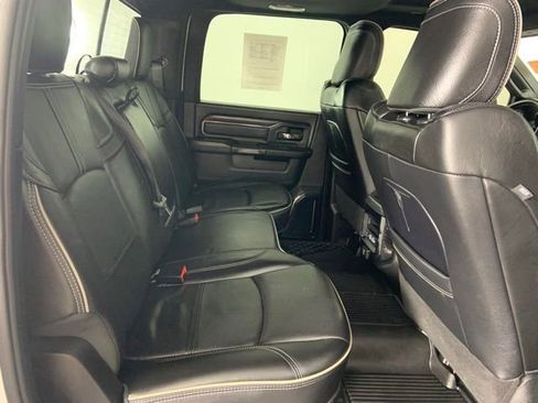 Used 2024 RAM 3500 Limited w/ Night Edition AWD/4WD image 14