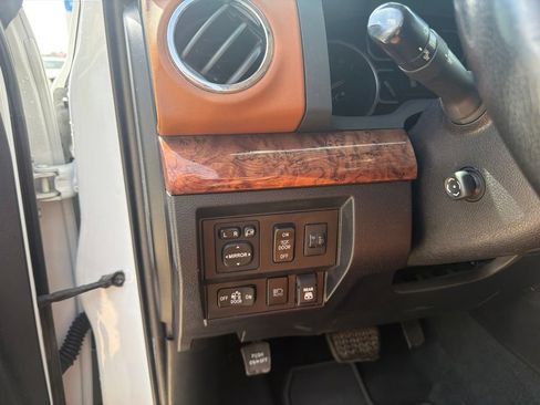Used 2021 Toyota Tundra 1794 Edition AWD/4WD image 22